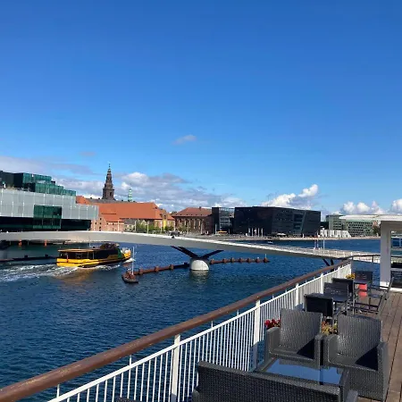 Cph Living Bateau-hôtel Copenhague
