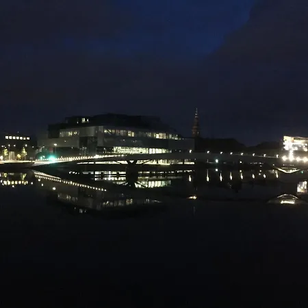 Bateau-hôtel Cph Living