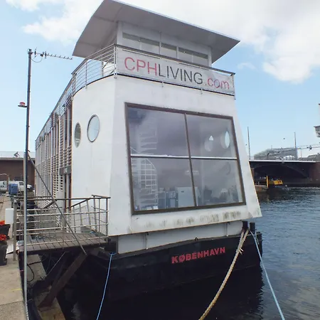 Cph Living 3* Копенгаген