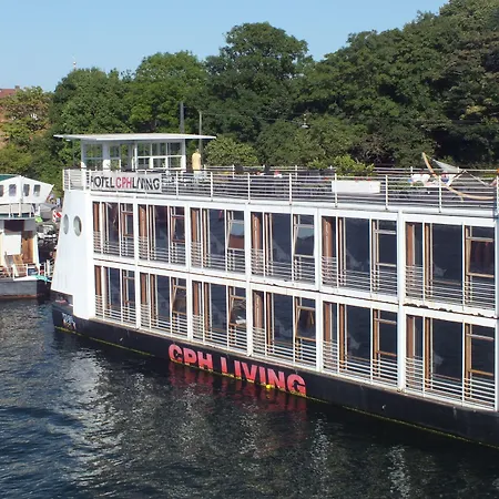 Cph Living 3* Копенгаген