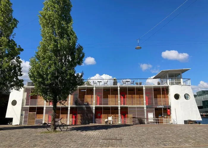 Cph Living 3* Копенгаген