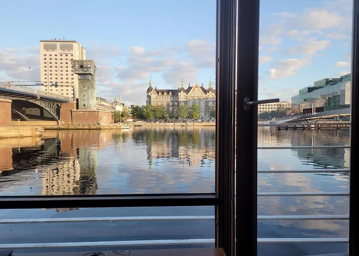 Ботель Cph Living Копенгаген