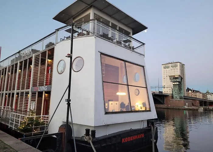 Cph Living 3* Копенгаген