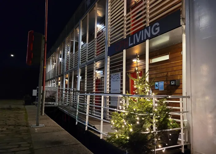 Cph Living 3* Копенгаген