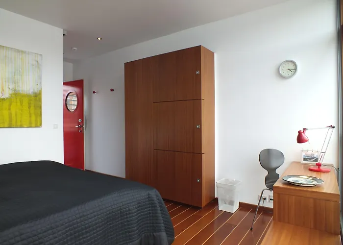 Ботель Cph Living 3*