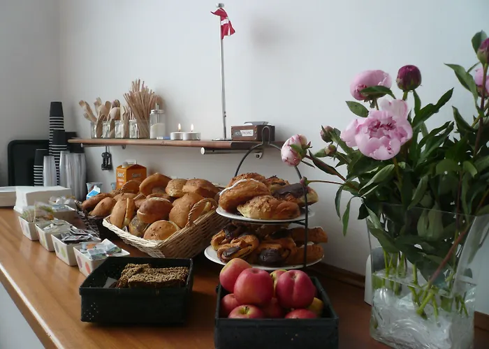 Cph Living Ботель Копенгаген
