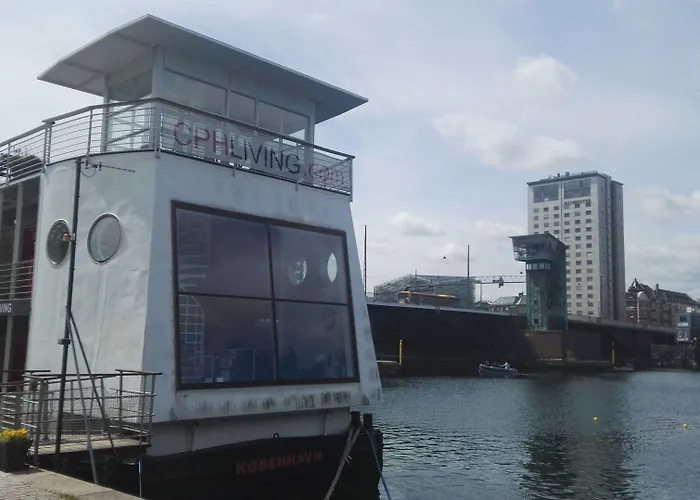 Cph Living Копенгаген
