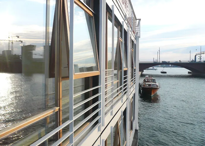 Cph Living Ботель