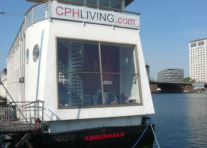 Cph Living Копенгаген