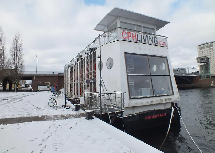 Cph Living 3* Копенгаген