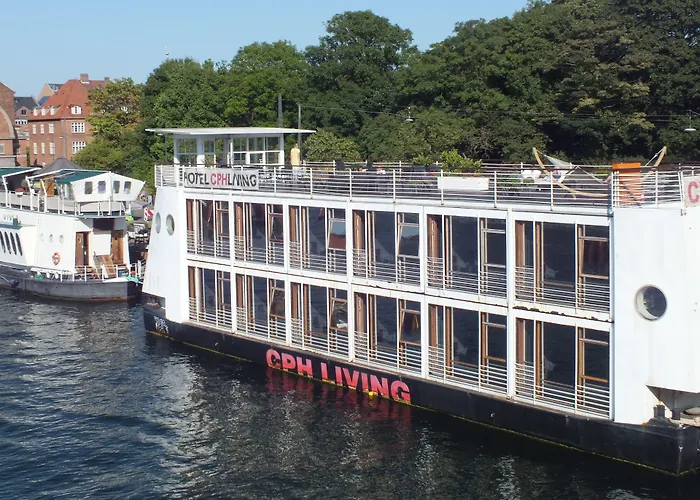 Cph Living 3* Копенгаген