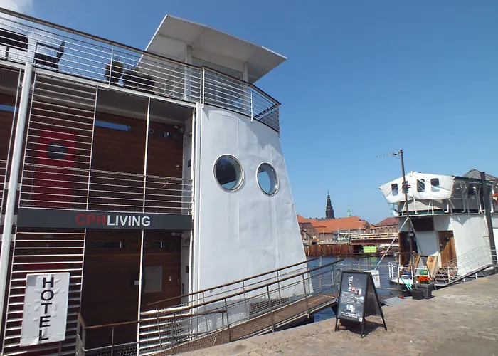Cph Living Ботель