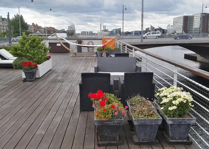 Cph Living Копенгаген