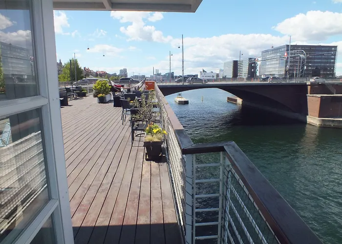 Cph Living 3* Копенгаген