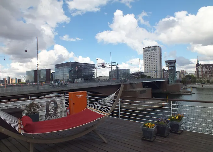 Cph Living 3* Копенгаген