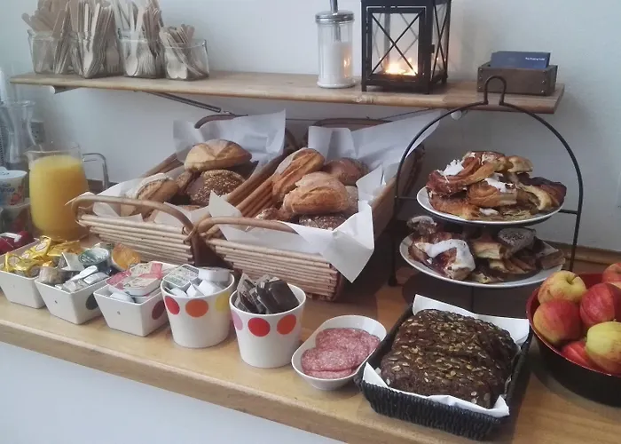 Cph Living 3* Копенгаген