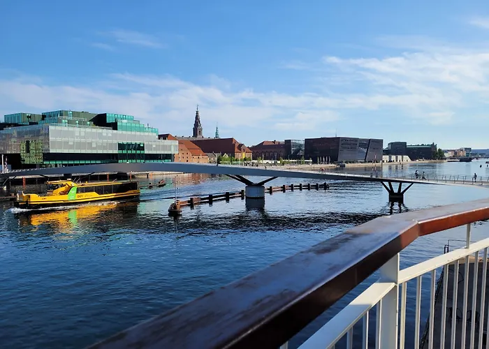 Cph Living Ботель