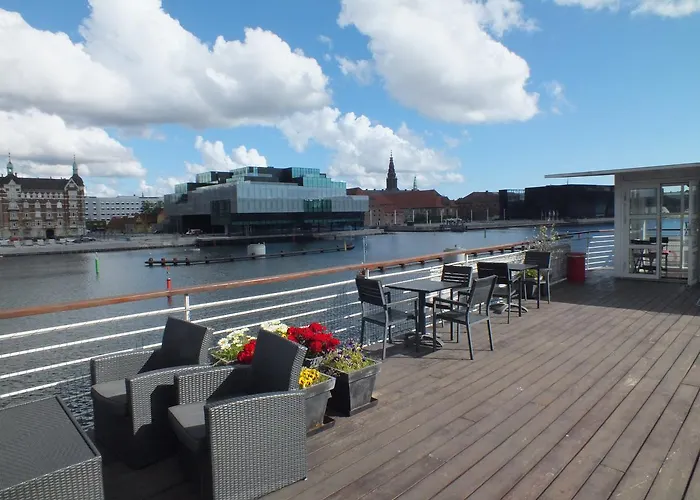 Ботель Cph Living