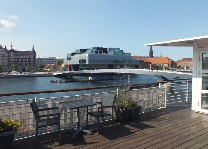 Ботель Cph Living
