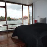 Cph Living Hotel na wodzie Kopenhaga