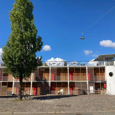 Cph Living 3* Kopenhagen
