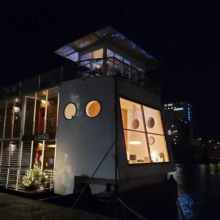 Botel Cph Living Kopenhagen