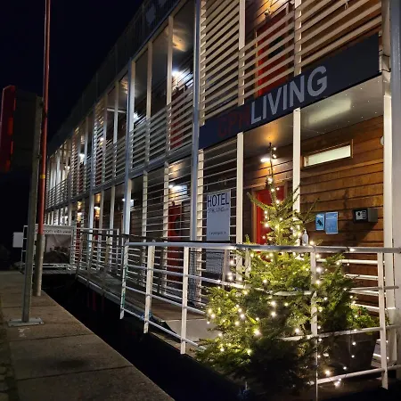 Cph Living 3* Koppenhága