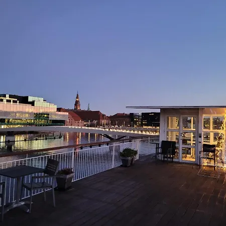 Cph Living 3* Koppenhága