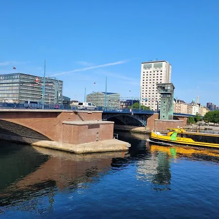 Cph Living Koppenhága