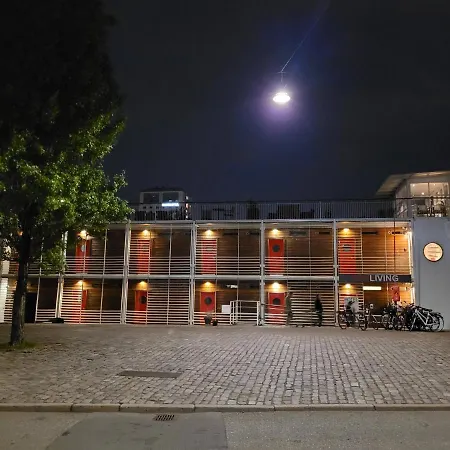 Cph Living Botel Kopenhagen