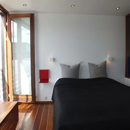 Úszó hotel Cph Living