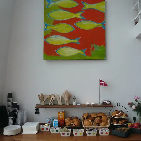 Úszó hotel Cph Living