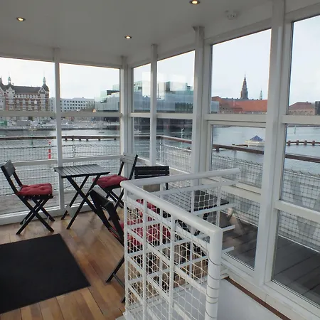 Cph Living Úszó hotel