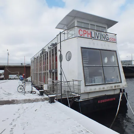 Cph Living 3* Koppenhága