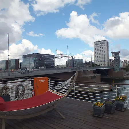 Cph Living 3* Koppenhága