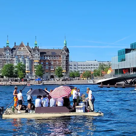 Cph Living 3* København