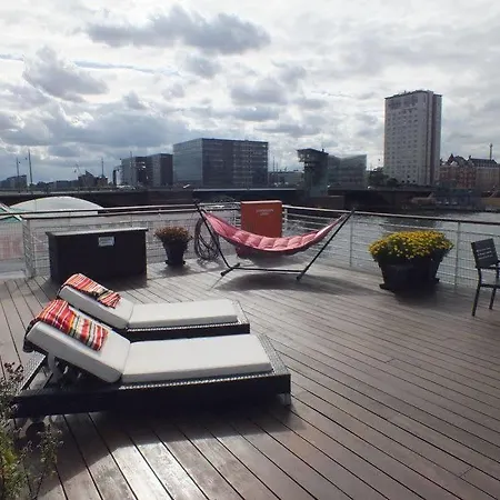 Cph Living Botel Kopenhagen