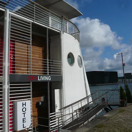Cph Living Båthotell