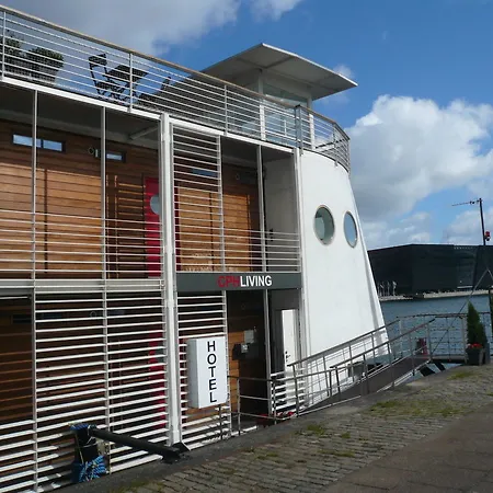 Botel Cph Living 3*