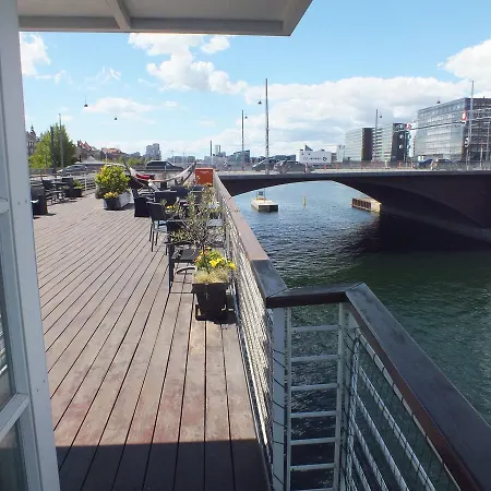 Botel Cph Living