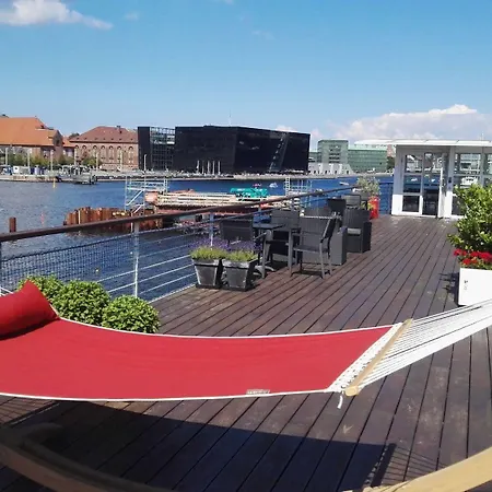 Cph Living Botel Kopenhagen