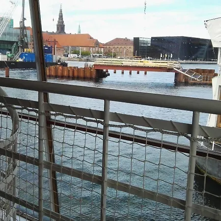 Botel Cph Living Kopenhagen