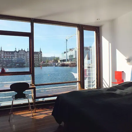 Botel Cph Living Kopenhagen