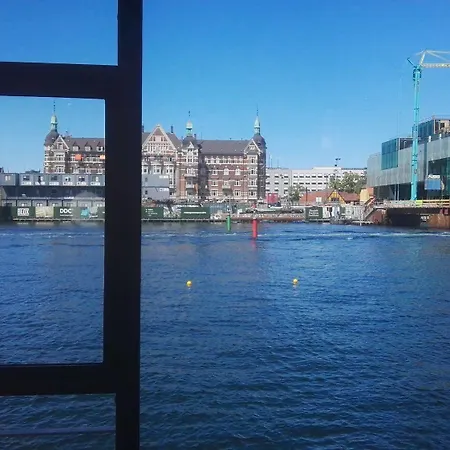 Botel Cph Living Kopenhagen