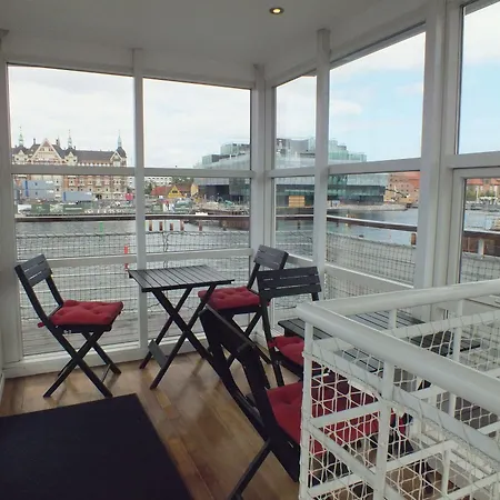 Cph Living Botel Kopenhagen