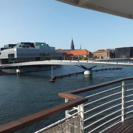 Cph Living Botel Kopenhagen
