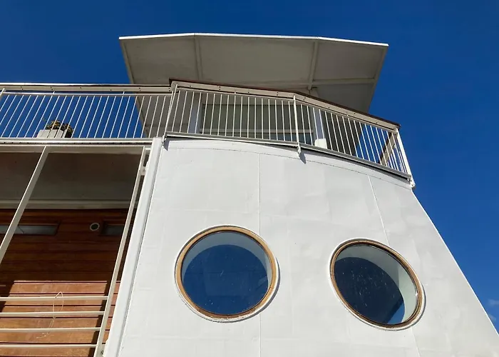 Botel Cph Living Copenhaga