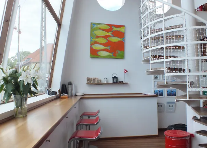 Cph Living Úszó hotel