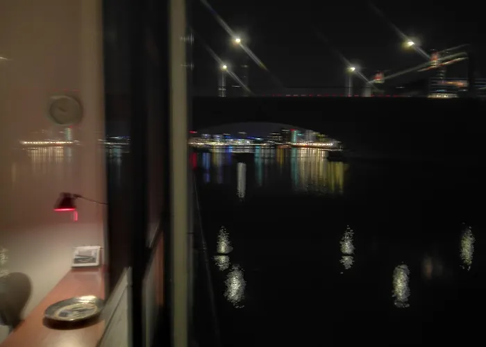 Cph リビング 船上ホテル