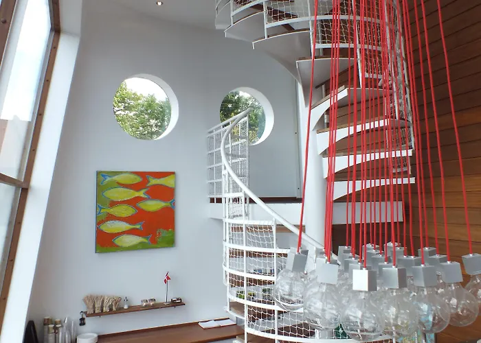 Úszó hotel Cph Living 3*